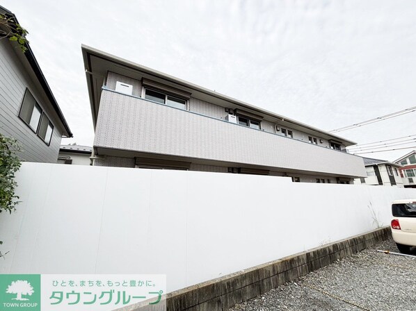 カーサ・ルピナスの物件外観写真